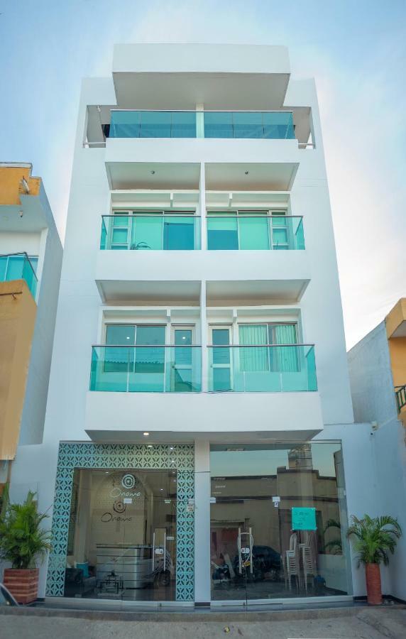 Onoma Hotel Lorica Екстериор снимка